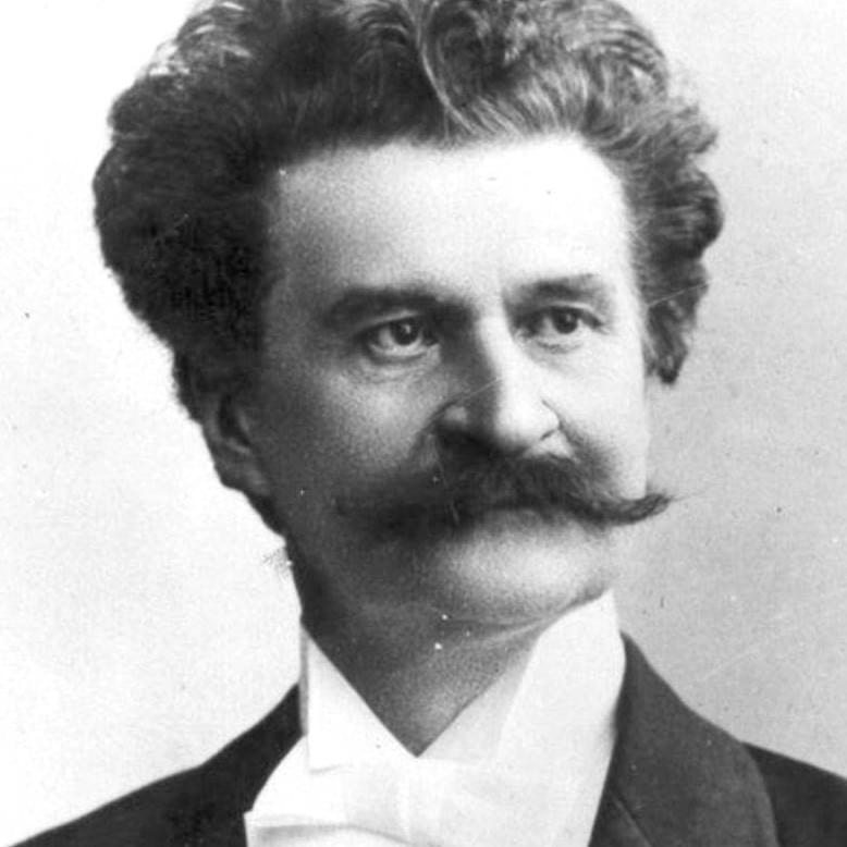 Johann Strauss II Profile Picture Photo of Johann Strauss II