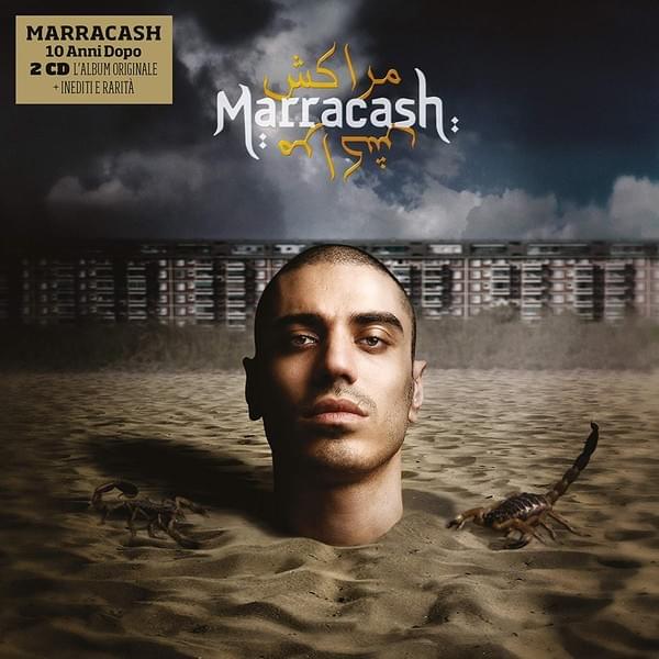 Cover image for Marracash - 10 Anni Dopo