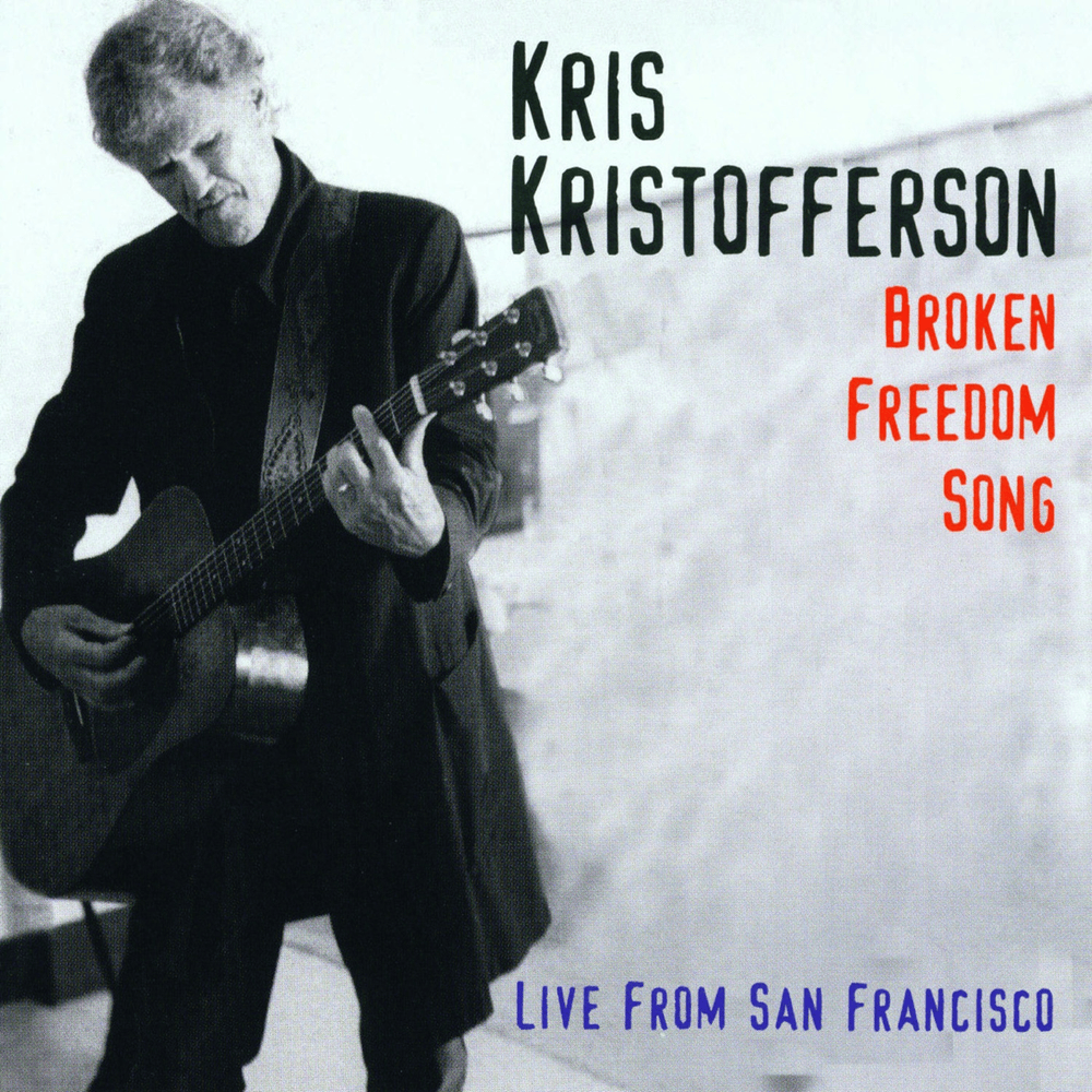 Cover image for Broken Freedom Song