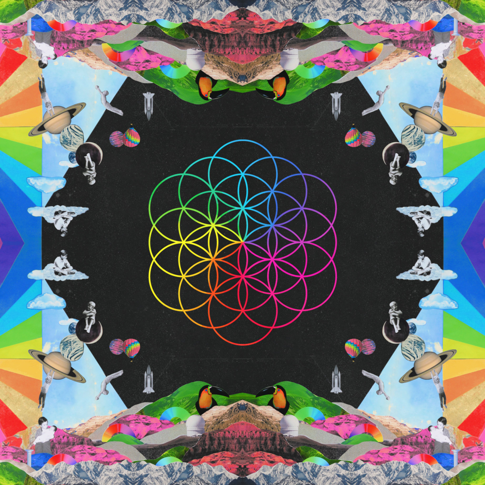 Cover image for A Head Full of Dreams