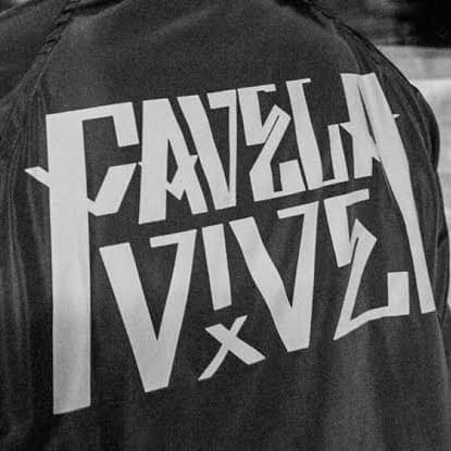 Cover image for Favela Vive