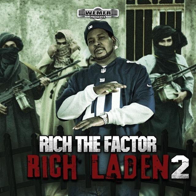 Cover image for Rich Laden 2