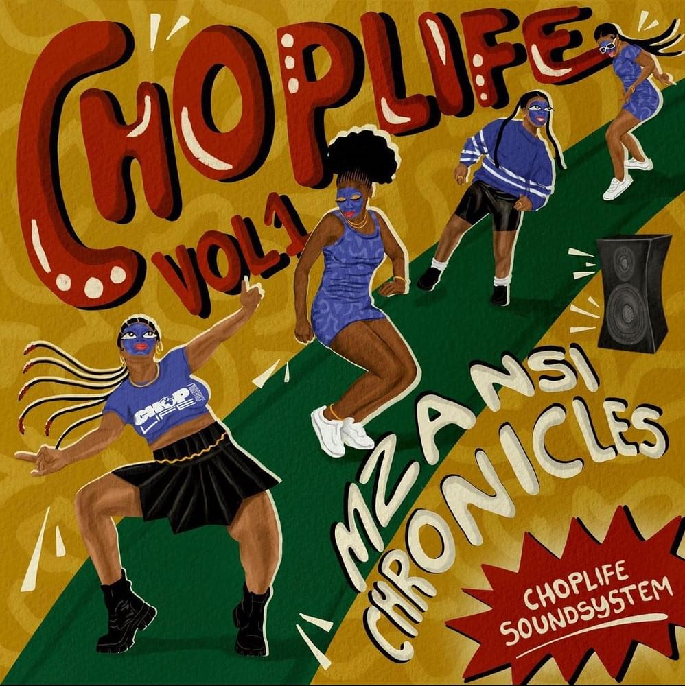 Cover image for Chop Life, Vol. 1: Mzansi Chronicles