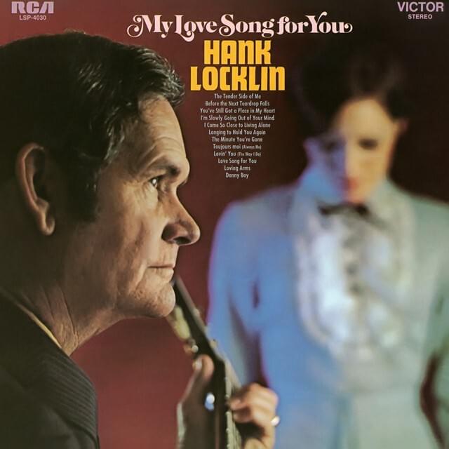Cover image for My Love Song for You