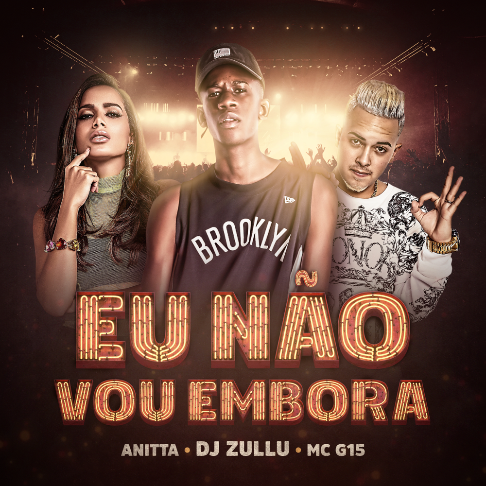 Eu Não Vou Embora by DJ Zullu