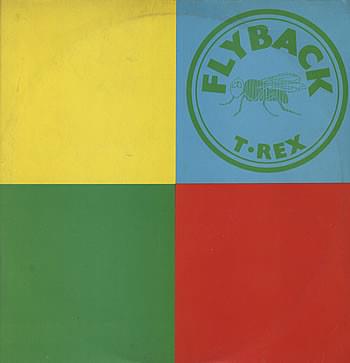 Album cover art for "Once Upon the Seas of Abyssinia" by T. Rex