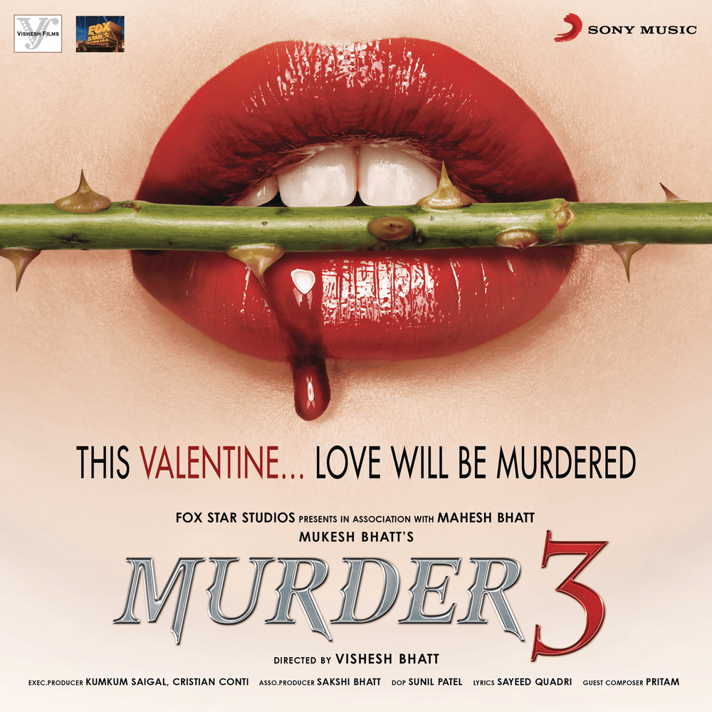 Cover image for Murder 3