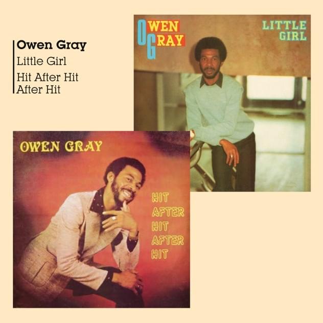 Cover image for Little Girl + Hit After Hit After Hit (2 Original Albums)