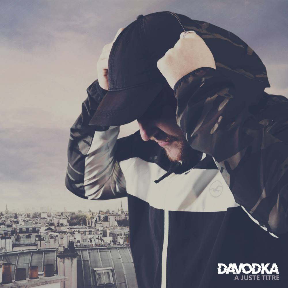 Album cover art for "24H" by Davodka