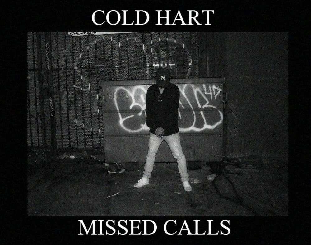 Album cover art for "CANDL3L1GHT" by Cold Hart