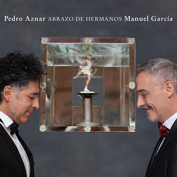 Cover image for Abrazo de Hermanos