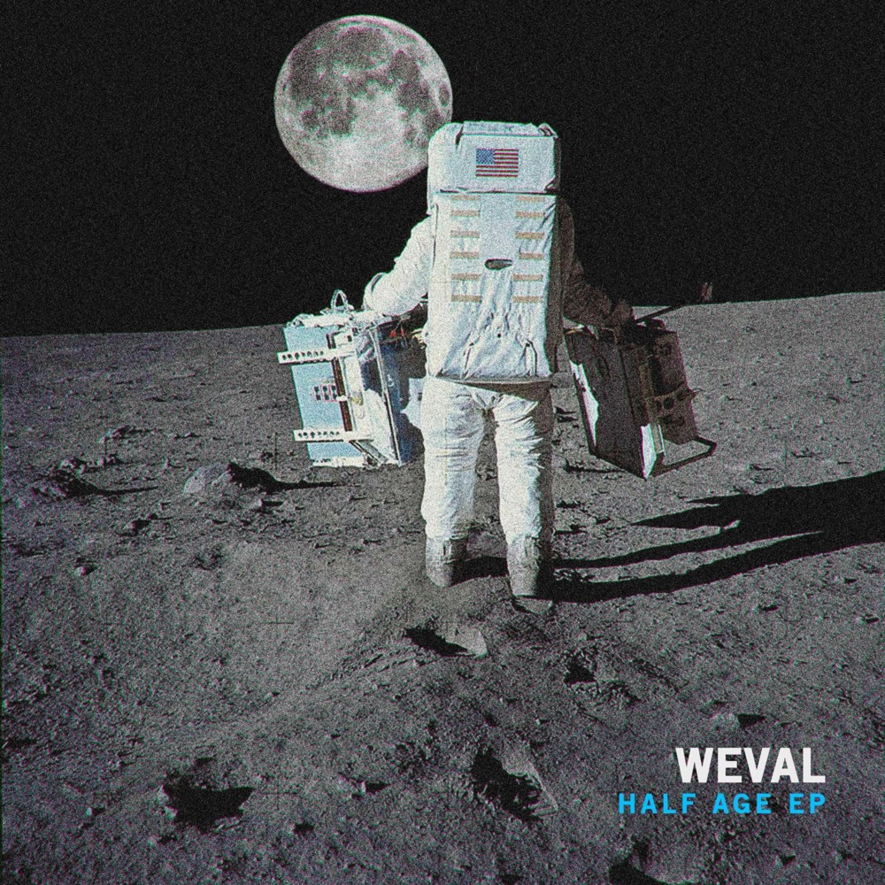 Cover image for Half Age