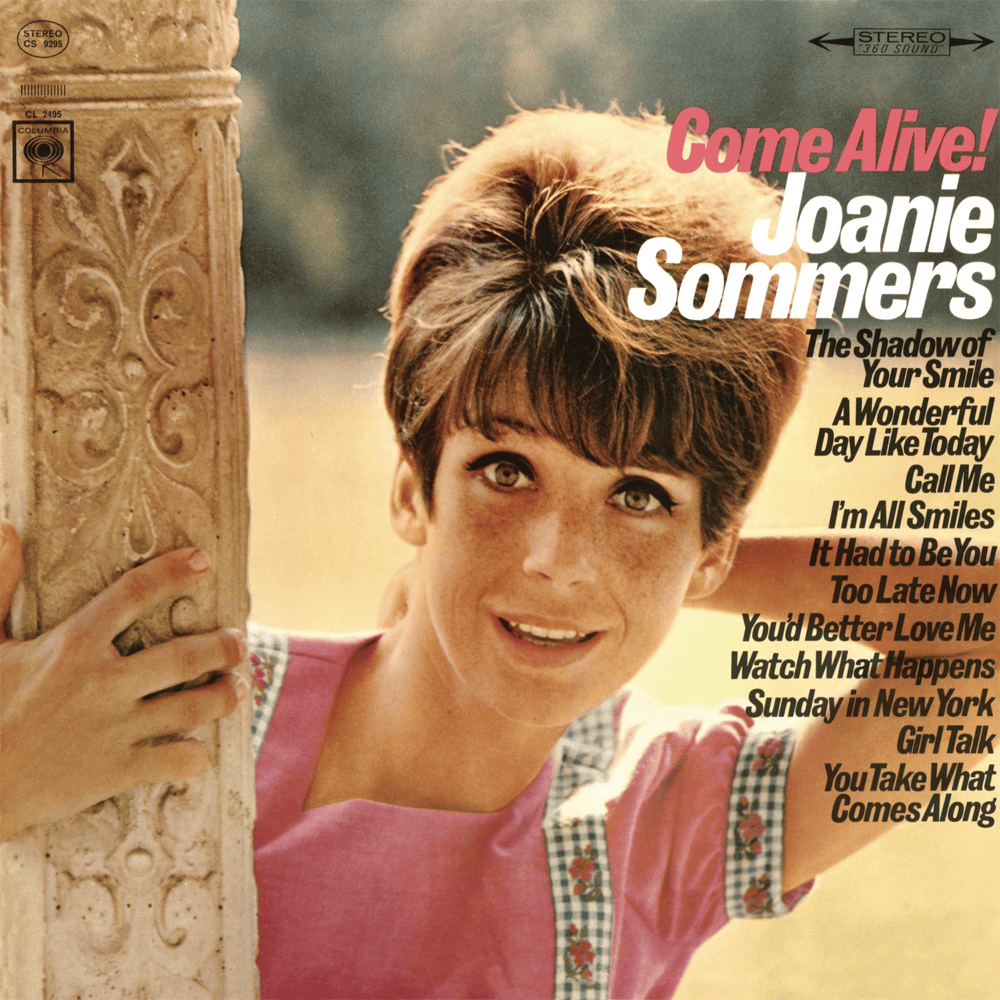 You Take What Comes Along by Joanie Sommers