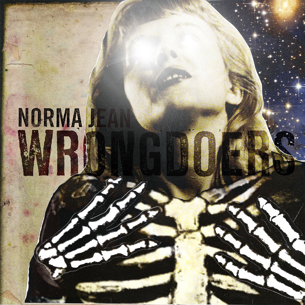 Sword in Mouth, Fire Eyes by Norma Jean