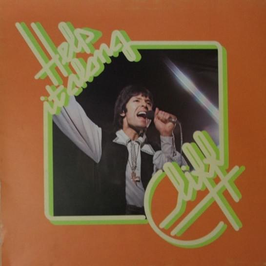 Album cover art for "Sing a Song of Freedom" by Cliff Richard