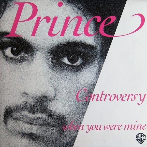 Album cover art for "Controversy (7" Single Edit)" by Prince