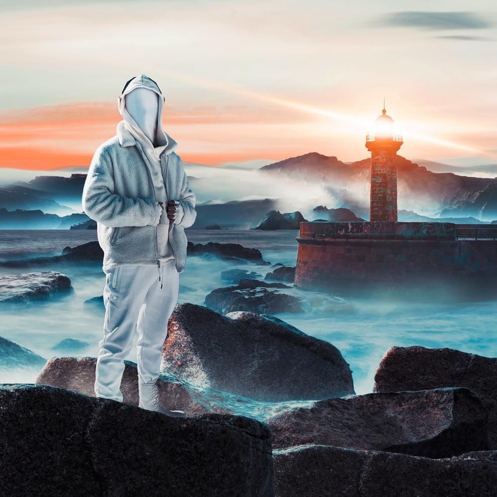 Album cover art for "Lighthouse" by K-391