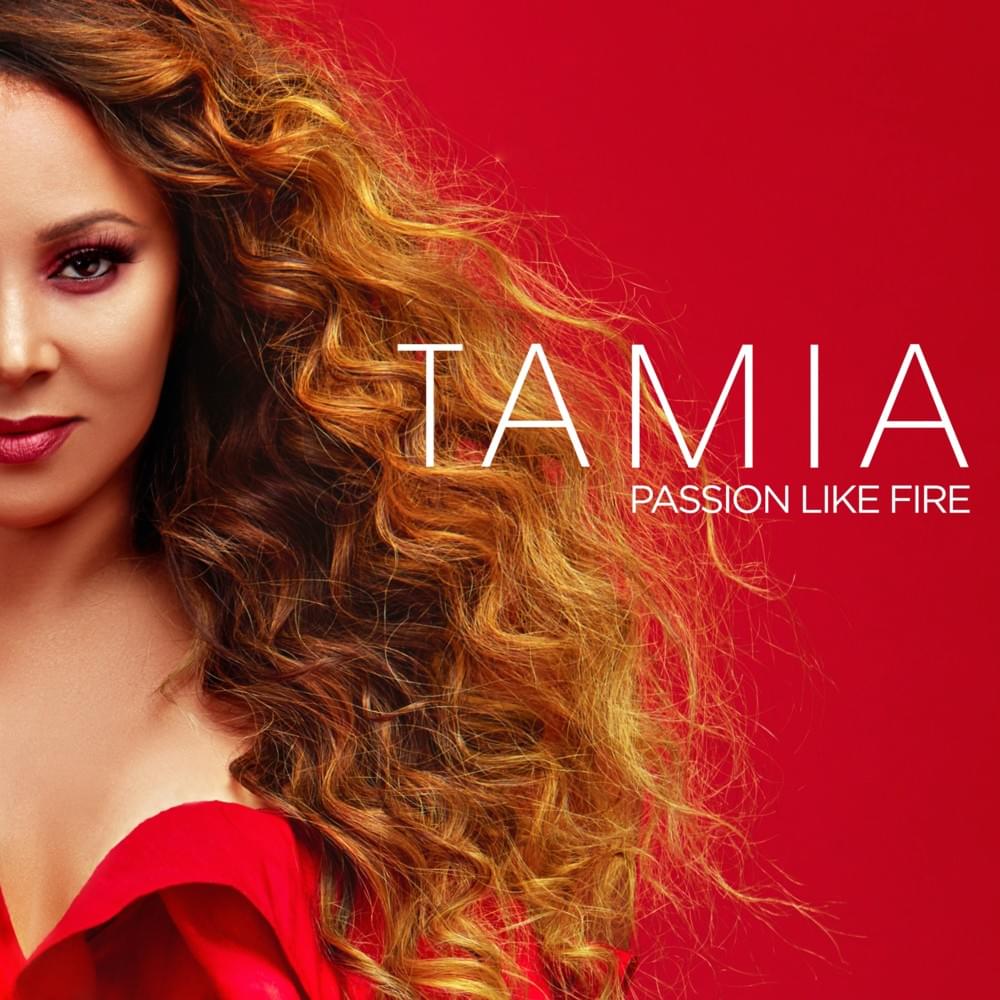 Cover image for Passion Like Fire