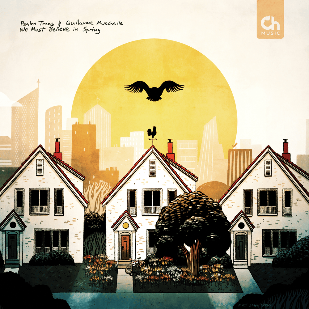 Cover image for We Must Believe in Spring
