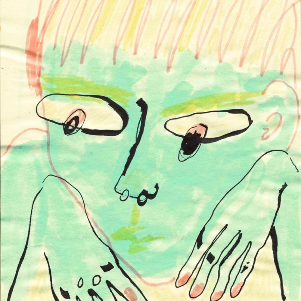 Album cover art for "Dog" by GRMLN
