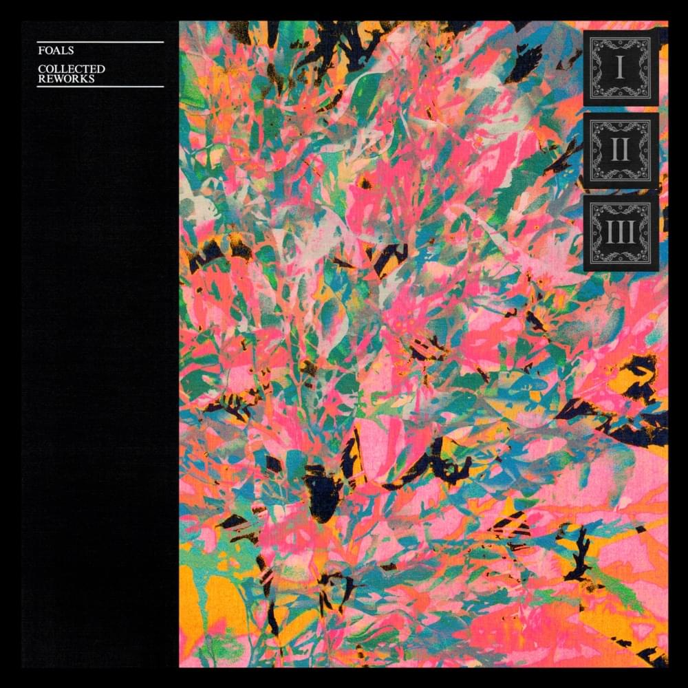 Cover image for Collected Reworks