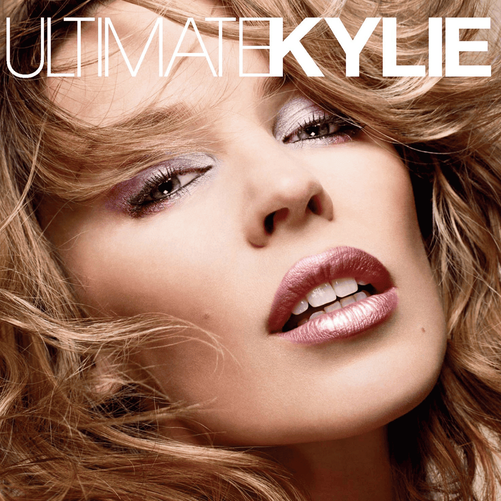 Cover image for Ultimate Kylie (Japanese Edition)