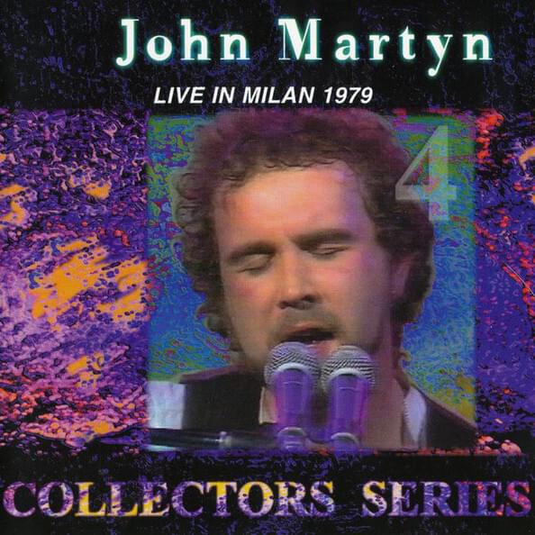 Album cover art for "Beverley" by John Martyn