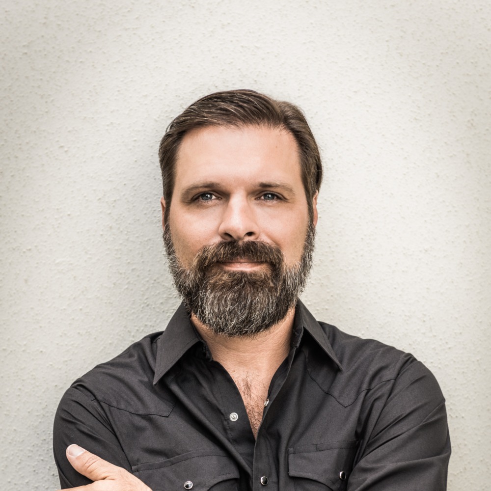 Photo of Mac Powell
