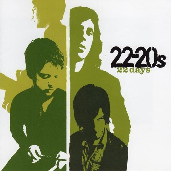 Cover image for 22 Days EP
