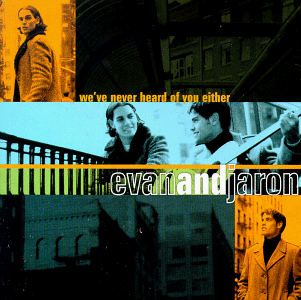 Is It All That Great Without Me by Evan and Jaron