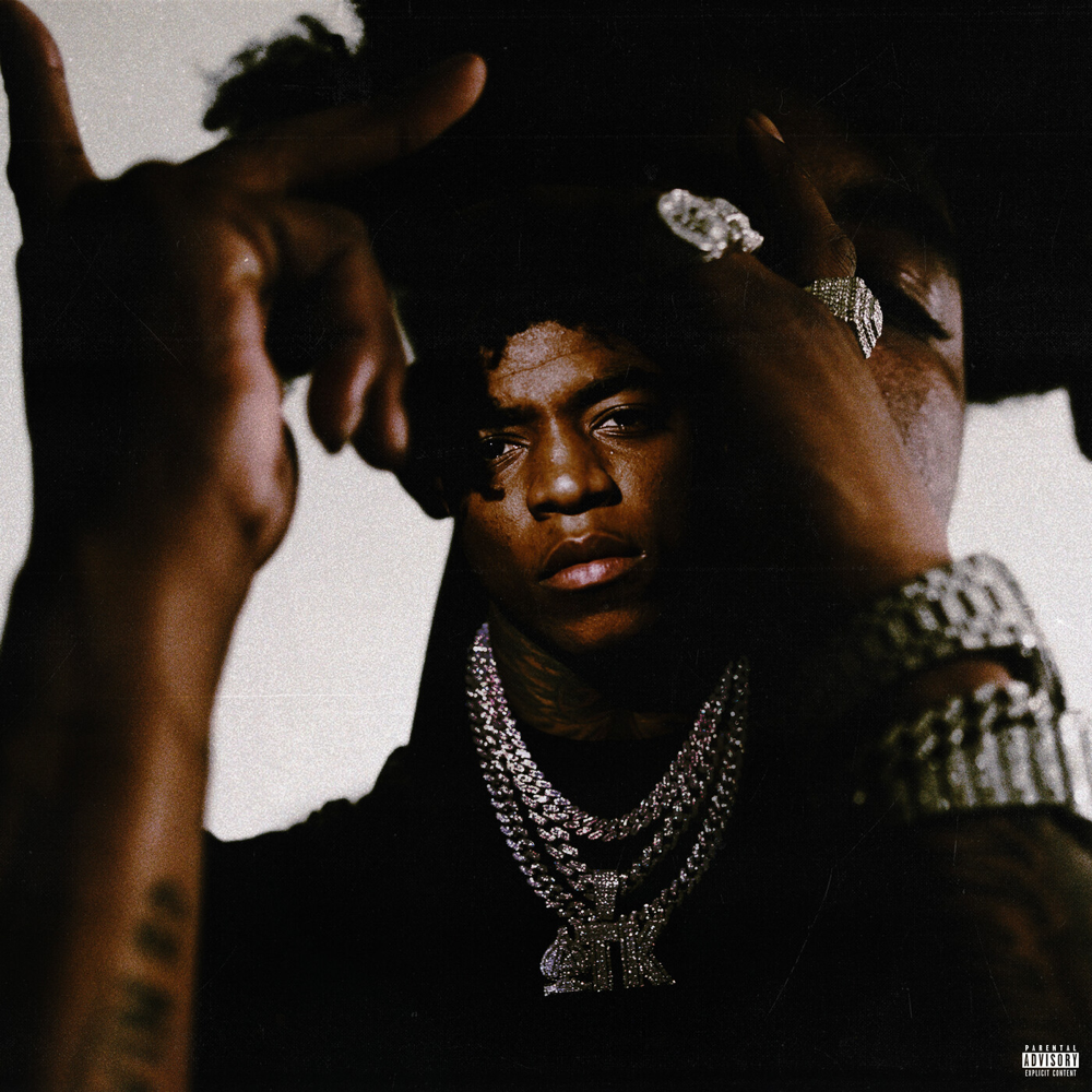 Album cover art for "Life of Sin" by Yungeen Ace
