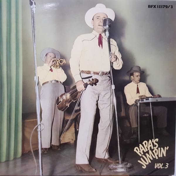 Cover image for Papa’s Jumpin’: The MGM Years Volume 3