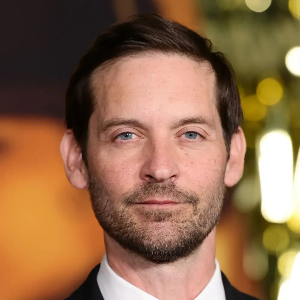 Photo of Tobey Maguire