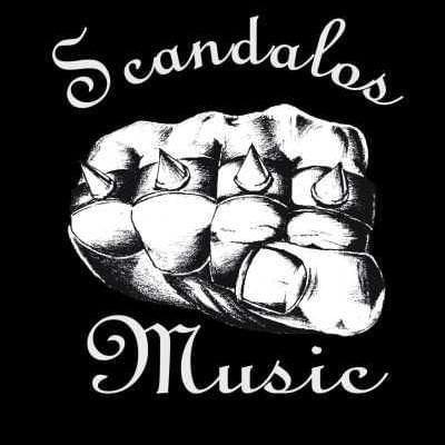Cover image for Scandalos Music