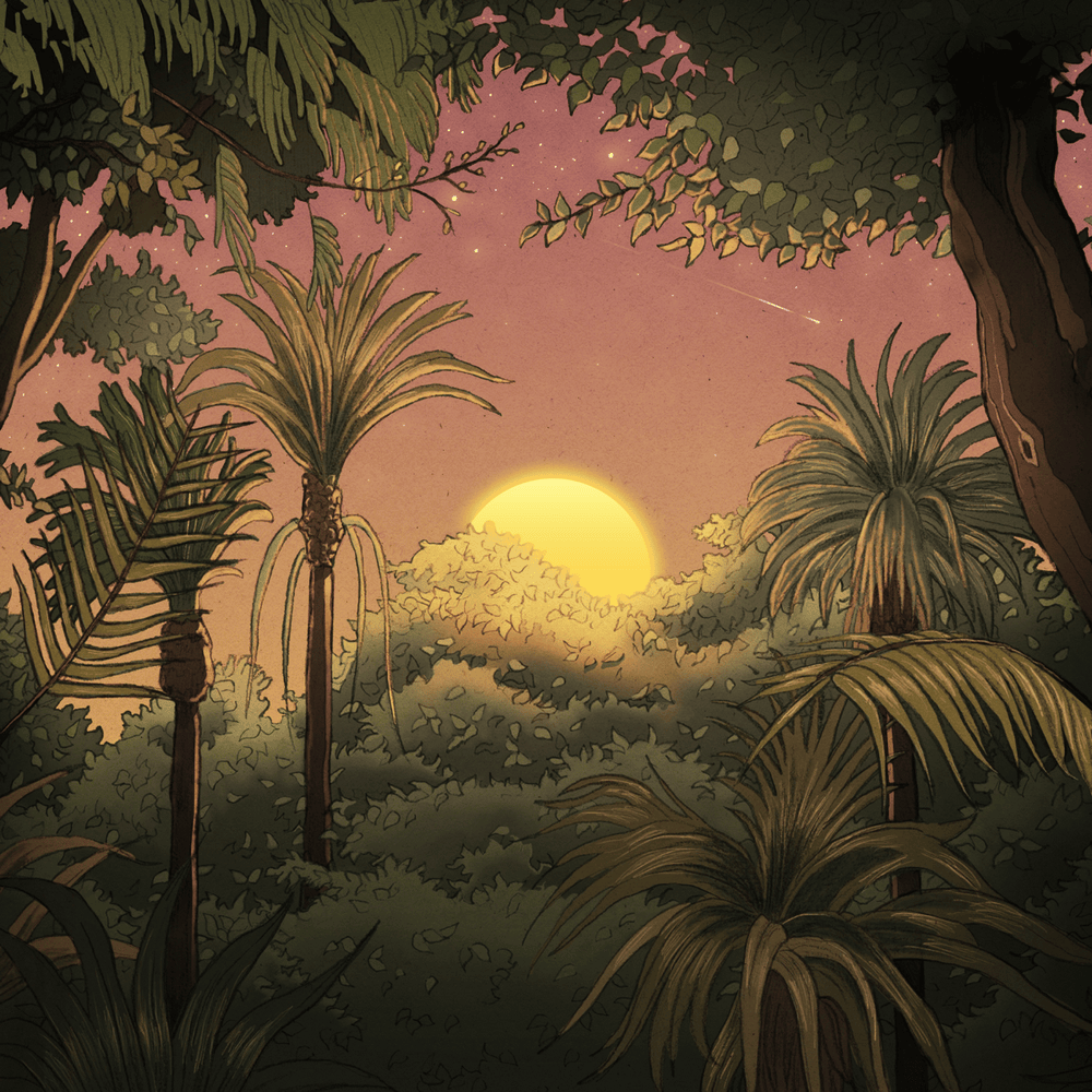 Album cover art for "Arise" by Phlocalyst