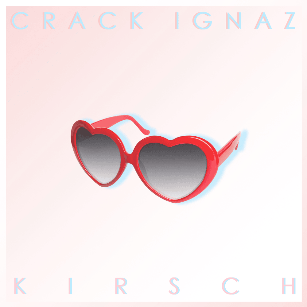 Album cover art for "Ned Gscheid" by Crack Ignaz