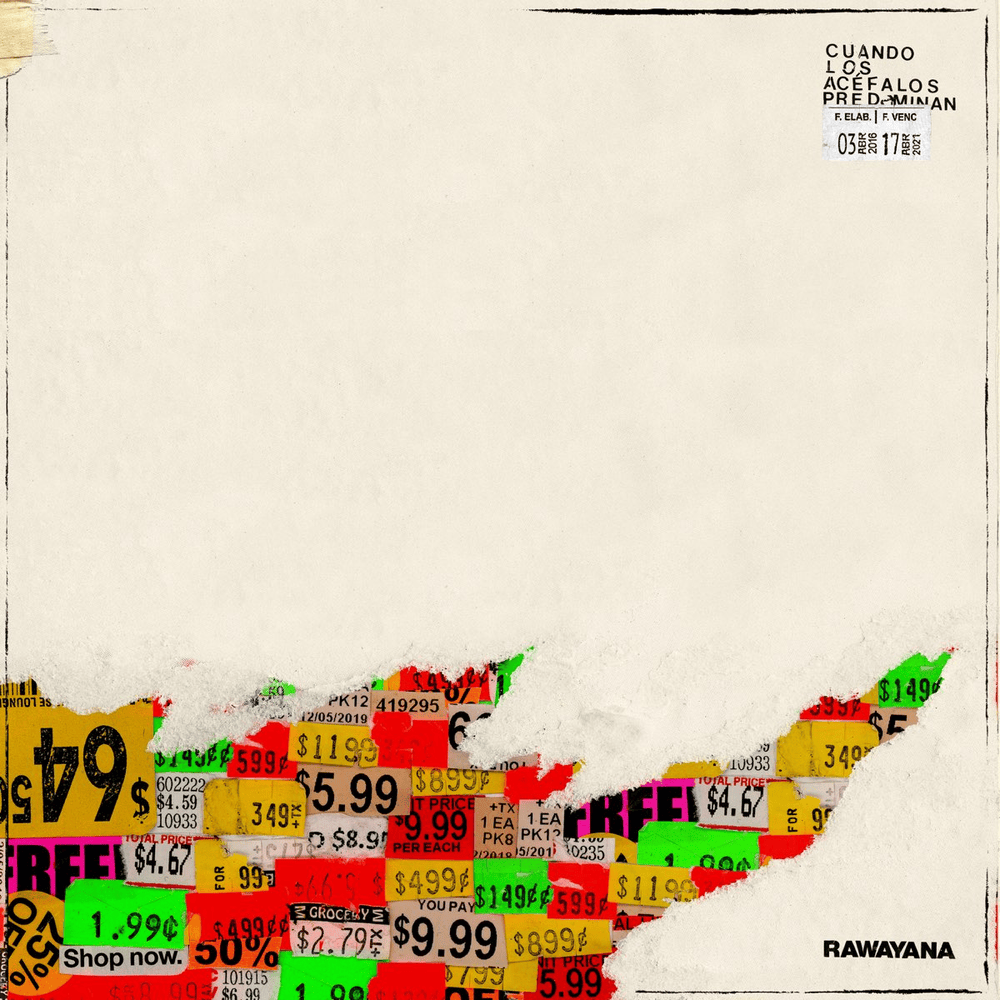 Cover image for Cuando Los Acéfalos Predominan