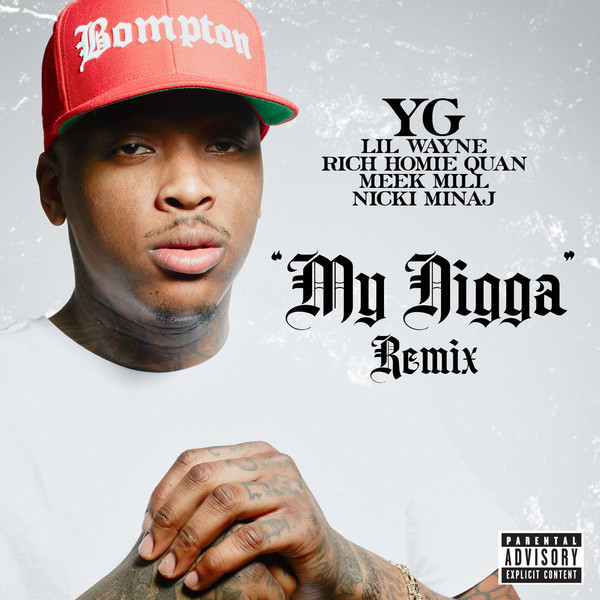My Nigga (Remix) by YG