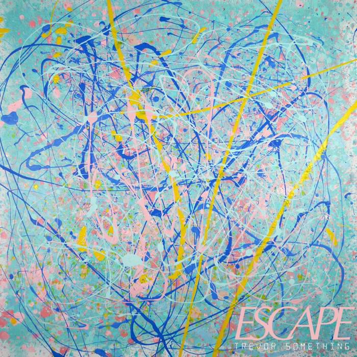 Album cover art for "Know It All" by Trevor Something