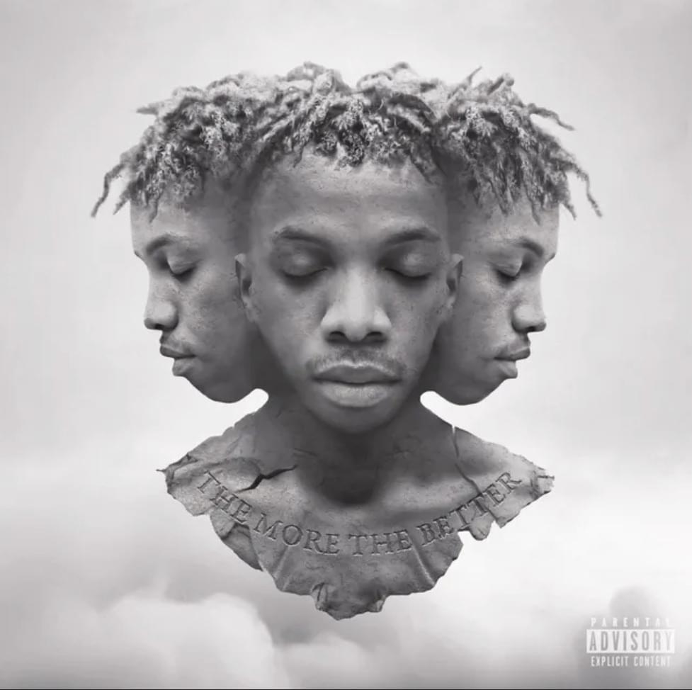 Album cover art for "Pocket" by Tekno