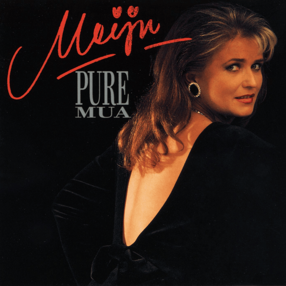 Cover image for Pure mua