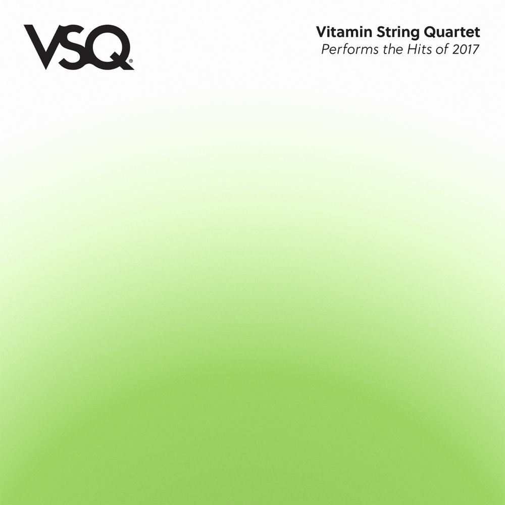 Album cover art for "Stay" by Vitamin String Quartet