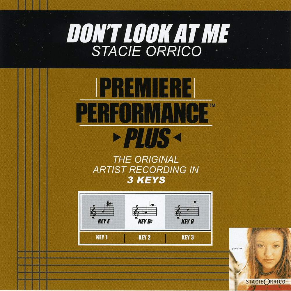 Cover image for Premiere Performance Plus: Don’t Look At Me
