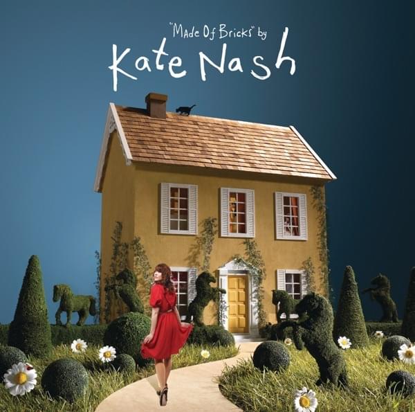 Cover image for Made Of Bricks (International Digital Edition)