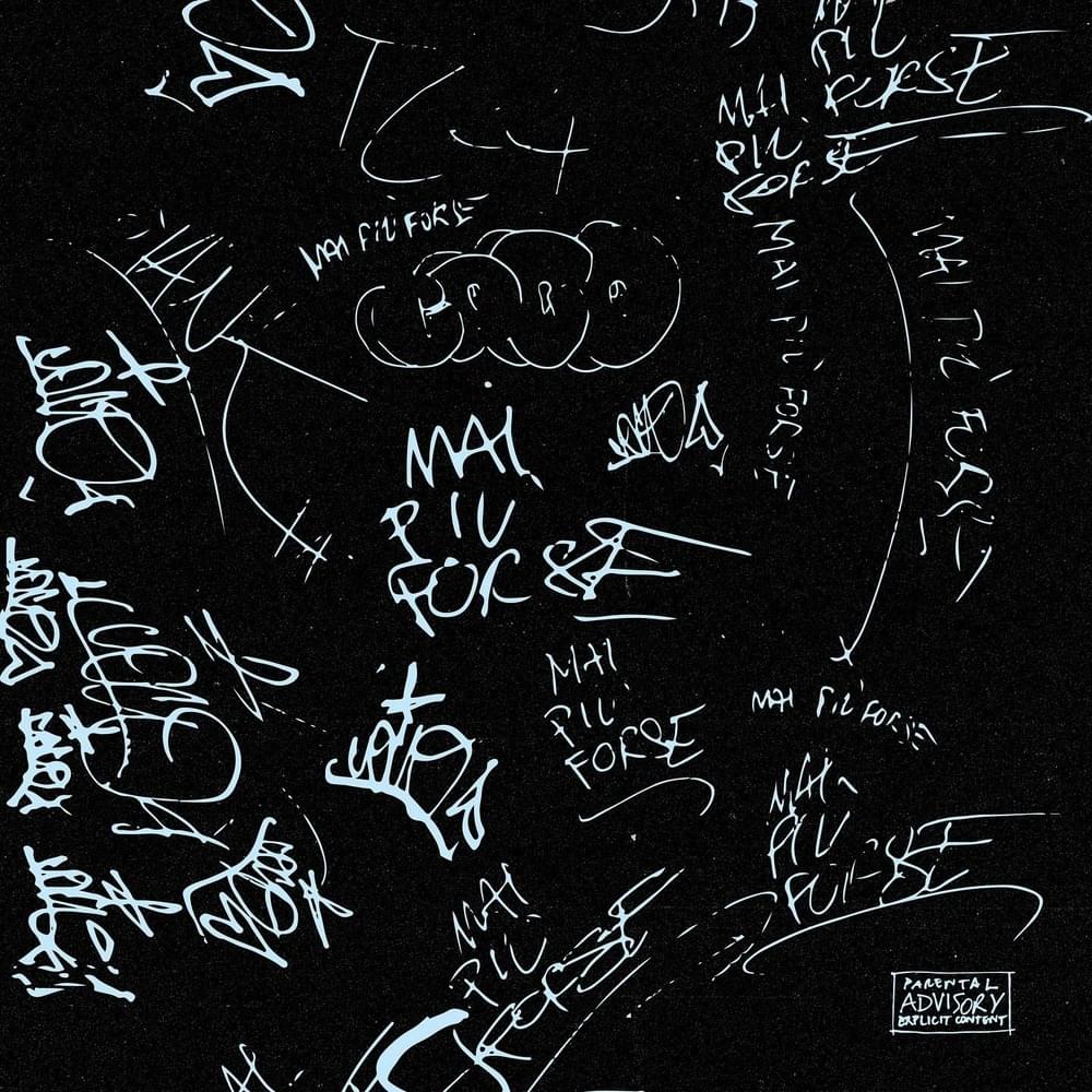 Album cover art for "Mai più forse" by CoCo