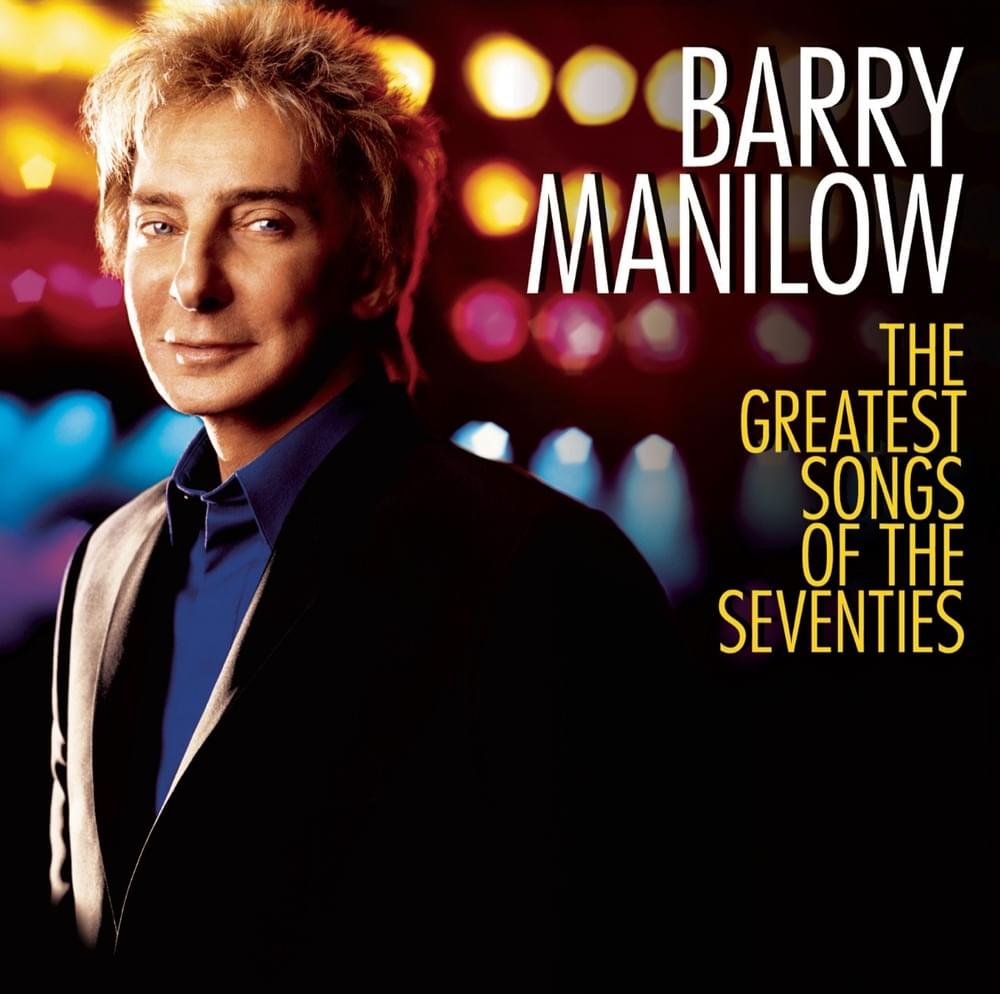 Album cover art for "You’ve Got a Friend" by Barry Manilow & Melissa Manchester