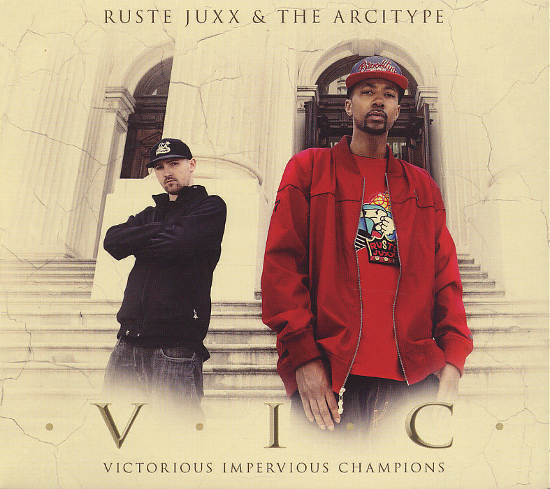 Cover image for V.I.C. (Victorious Impervious Champions)