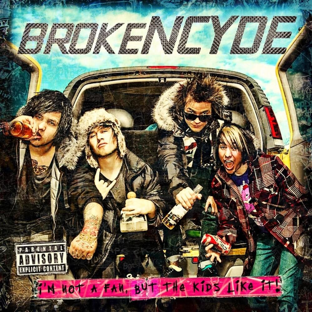 Scene Girlz by brokeNCYDE