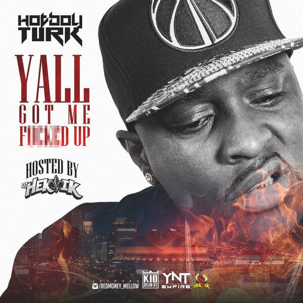 Cover image for Y’all Got Me Fucked Up