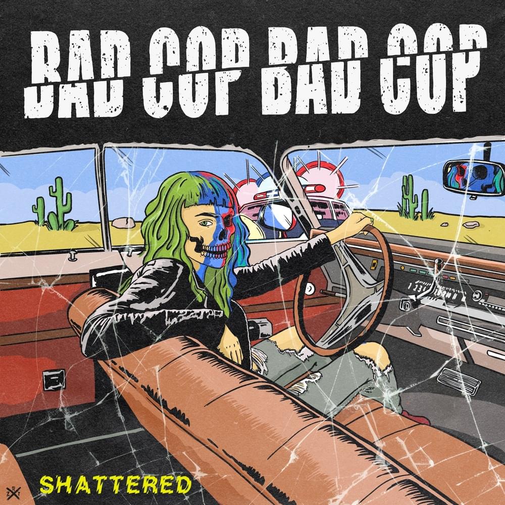 Cover image for Shattered